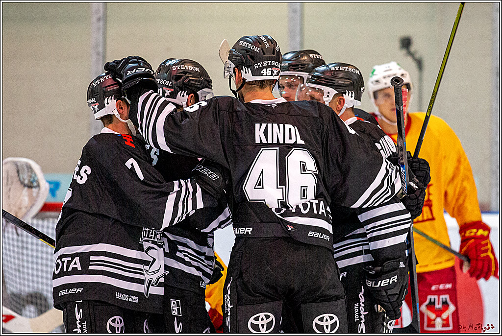 Koeln Cup 2019, Koelner Haie - SCL-Tigers Langnau 3-2, 15.08.2019